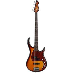 Peavey Milestone Vintage Burst elektrische basgitaar