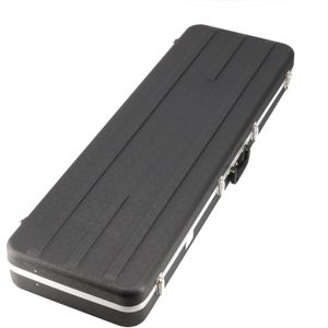 Fazley Protecc QBBK universele ABS koffer voor elektrische basgitaar zwart