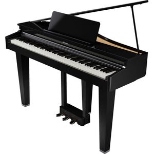 Roland GP-3 digitale piano zwart hoogglans