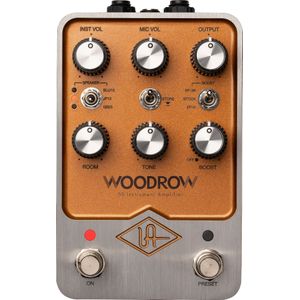 Universal Audio Woodrow '55 Instrument Amplifier gitaareffect pedaal