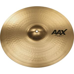 Sabian AAX Crystal Thin Crash 19 inch crash bekken