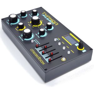 Dreadbox Typhon analoge synthesizer