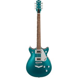 Gretsch G5222 Electromatic Double Jet BT Ocean Turquoise elektrische gitaar