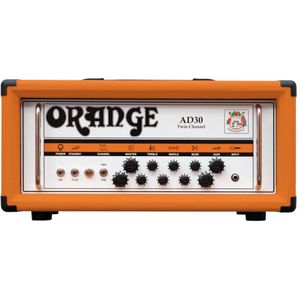 Orange AD30HTC 30 Watt Class A 2-kanaals gitaarversterker top