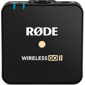 Rode Wireless Go II TX zender voor Rode Wireless serie