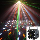 JB systems Invader LED en laser lichteffect