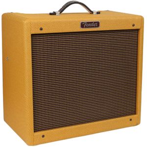 Fender Blues Junior Lacquered Tweed 15W 1x12 buizencombo