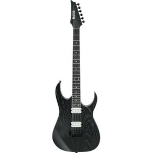 Ibanez RGR652AHBF Prestige Weathered Black elektrische gitaar