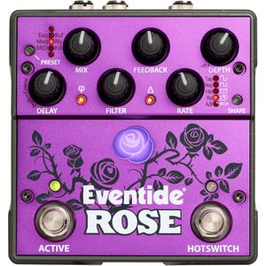 Eventide Rose delay