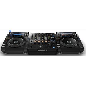 Pioneer DJ DJM-750MK2 + 2 x Pioneer XDJ-1000 MK2