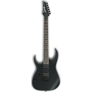 Ibanez RG421EXL Black Flat linkshandige elektrische gitaar