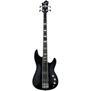 Hagstrom Super Swede Bass Black Gloss