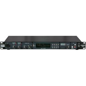 DAP Compact 6.2 6-kanaals mixer/usb speler