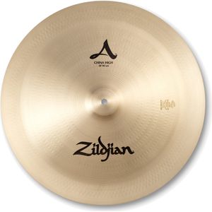 Zildjian A Family A0354 China High 18 inch china bekken