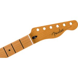 Fender Satin Roasted Maple Telecaster Neck Maple Fretboard losse hals met esdoorn toets voor elektrische gitaar
