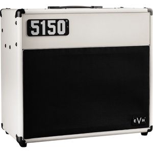 EVH 5150 Iconic Series 40W 1x12 Combo Ivory buizen gitaarversterker