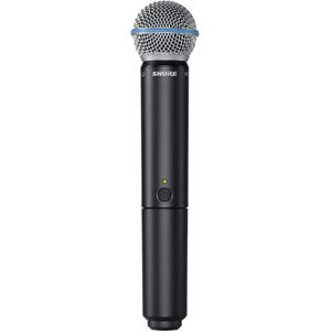 Shure BLX2/B58-K14 draadloze handheld microfoon (614 - 638 MHz)