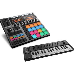 Native Instruments Maschine Plus + M32 producer set