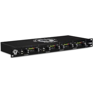 Black Lion Audio B12A Quad microfoon voorversterker