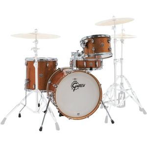 Gretsch Drums CT1-J484-BS Catalina Club 4-delige ketelset Bronze Sparkle