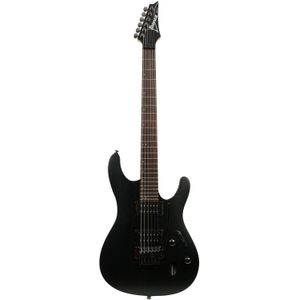 Ibanez S520-WK elektrische gitaar Weathered Black