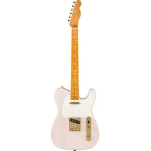 Squier FSR Classic Vibe 50s Telecaster White Blonde Gold Hardware MN elektrische gitaar