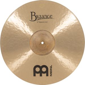 Meinl B19POC Byzance Traditional 19 inch Polyphonic Crash