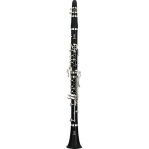Yamaha YCL-255S Bb klarinet met koffer