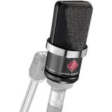 Neumann TLM 102 BK zwarte grootmembraan studiomicrofoon