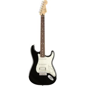 Fender Player Stratocaster HSS Black PF