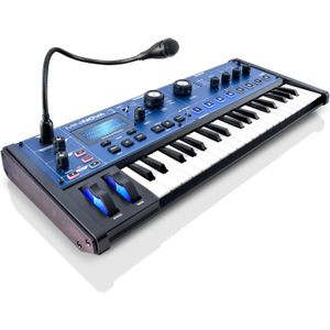 Novation MiniNova synthesizer en vocoder