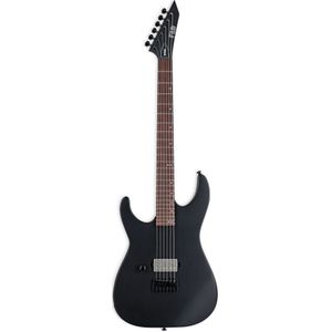 ESP LTD M-201HT LH Black Satin linkshandige elektrische gitaar