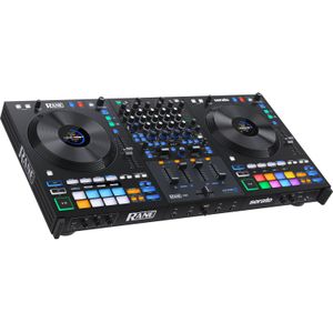 RANE DJ FOUR 4-kanaals DJ-controller