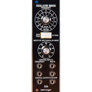 Behringer System 55 921A Oscillator Driver