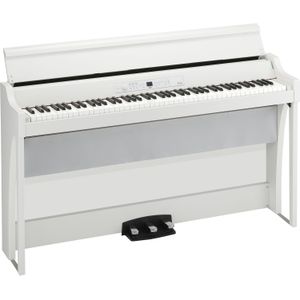 Korg G1B AIR WH digitale piano wit