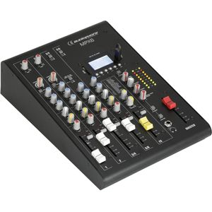 Audiophony MPX6 6-kanaals live mengpaneel
