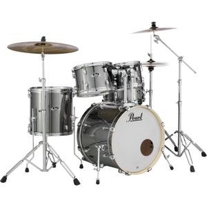 Pearl EXX705NBR/C21 Export Smokey Chrome drumstel