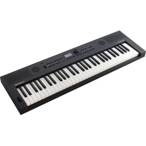 Roland GO:KEYS 5 GT keyboard grijs