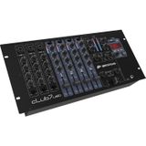 JB systems CLUB7-USB rackmixer