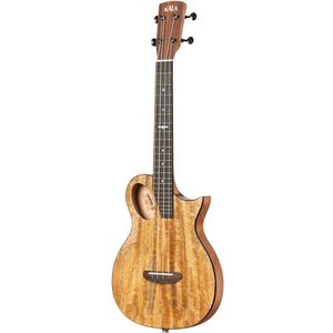 Kala Revelator Night Owl Mango Tenor elektrisch-akoestische tenor ukelele met deluxe gigbag