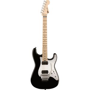 Charvel Pro-Mod So-Cal Style 1 HH FR M Maple Gloss Black elektrische gitaar