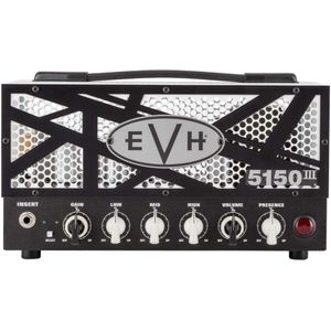 EVH 5150III 15W LBXII Head buizen-gitaarversterkertop