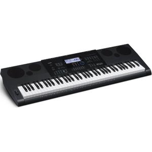 Casio WK-6600 keyboard met 76 toetsen