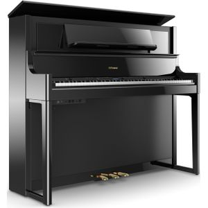 Roland LX708-PE digitale piano Polished Ebony