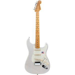 Fender Eric Johnson Stratocaster White Blonde MN