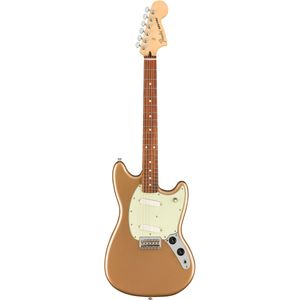Fender Player Mustang Firemist Gold PF