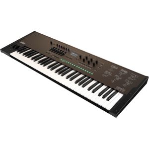 Korg Opsix SE BK synthesizer zwart