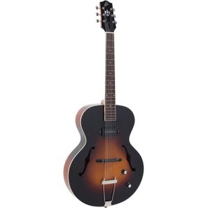 The Loar LH-309-VS semi-akoestische archtop gitaar