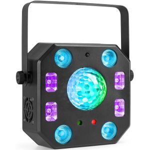 BeamZ Lightbox5 Party 5-in-1 lichteffect