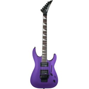 Jackson JS Series Dinky Arch Top JS32 Pavo Purple